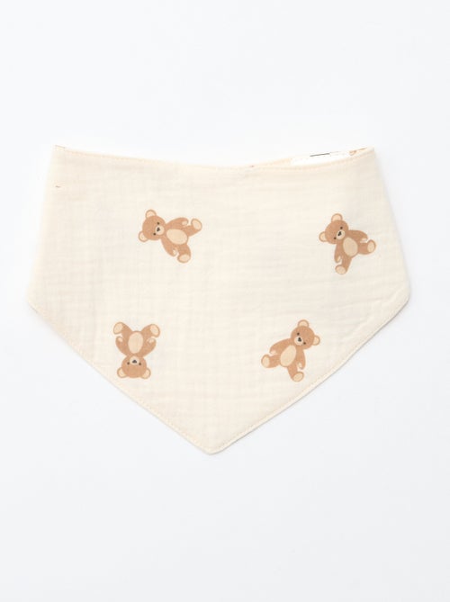 GIFTBOX brassiere + pantaloni + calzini + berretto + bavaglino - Kiabi