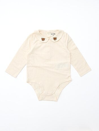 CONFEZIONE REGALO salopette lunga in maglia + body + mussola double gaze + calzini