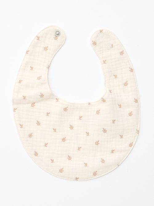 GIFTBOX Tutina + calzino + mussola + bavaglino - Kiabi