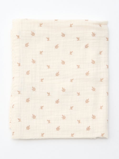 GIFTBOX Tutina + calzino + mussola + bavaglino - Kiabi