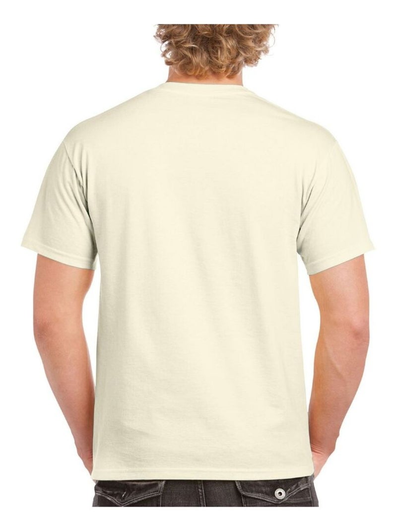 Gildan Hammer Maglietta Adulto Unisex Bianco perlato - Kiabi