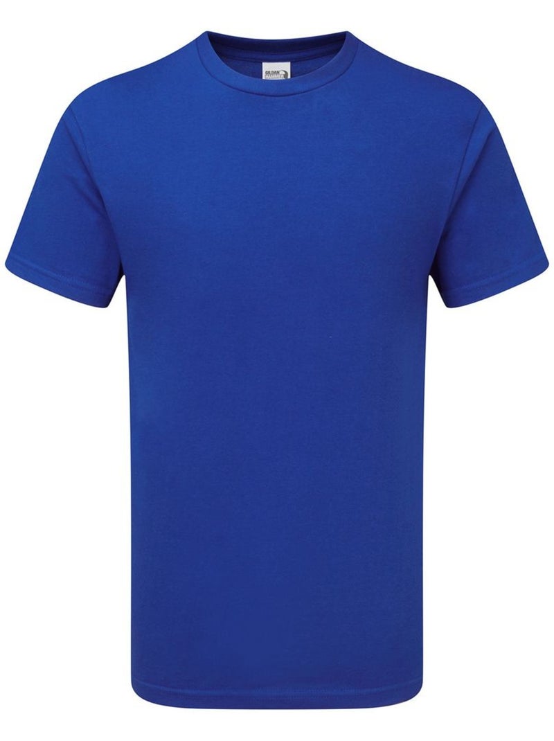 Gildan Hammer Maglietta Adulto Unisex Blu reale - Kiabi