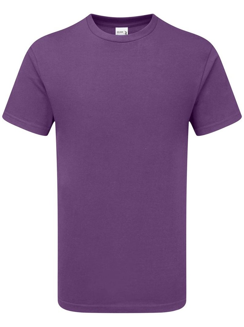 Gildan Hammer Maglietta Adulto Unisex Viola - Kiabi