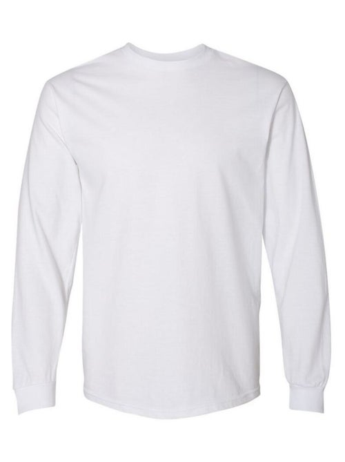 Gildan Hammer Maglietta Manica Lunga Adulto Unisex - Kiabi Gildan Hammer Maglietta Manica Lunga Adulto Unisex - Kiabi