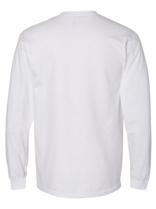 Gildan Hammer Maglietta Manica Lunga Adulto Unisex - Kiabi Gildan Hammer Maglietta Manica Lunga Adulto Unisex - Kiabi
