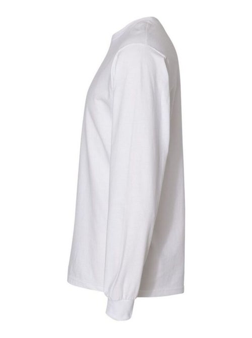 Gildan Hammer Maglietta Manica Lunga Adulto Unisex - Kiabi Gildan Hammer Maglietta Manica Lunga Adulto Unisex - Kiabi