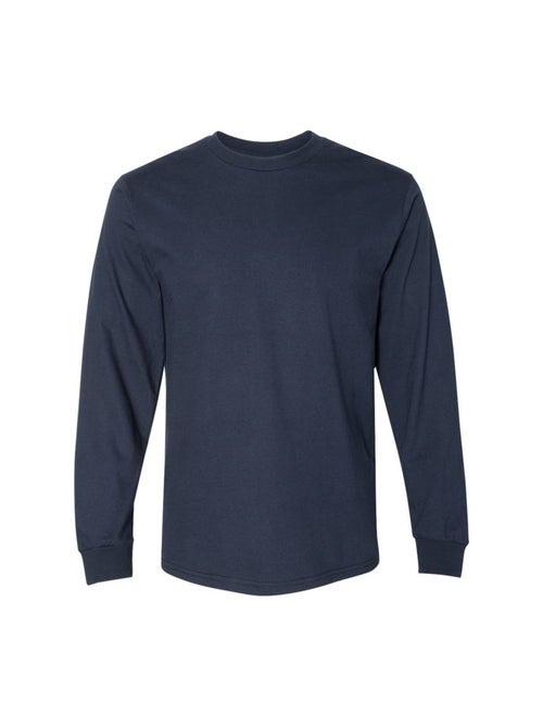 Gildan Hammer Maglietta Manica Lunga Adulto Unisex - Kiabi Gildan Hammer Maglietta Manica Lunga Adulto Unisex - Kiabi
