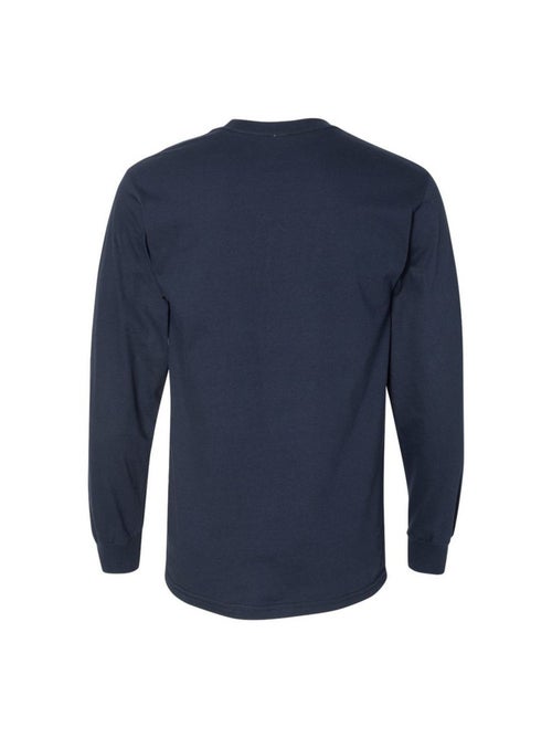 Gildan Hammer Maglietta Manica Lunga Adulto Unisex - Kiabi Gildan Hammer Maglietta Manica Lunga Adulto Unisex - Kiabi