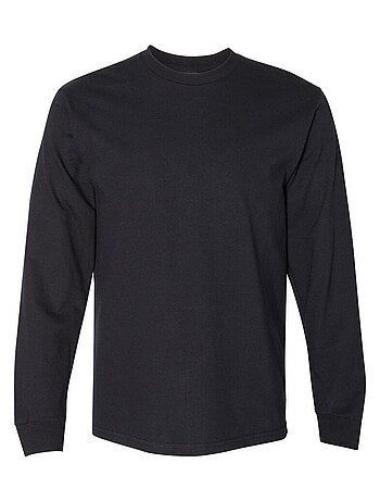 Gildan Hammer Maglietta Manica Lunga Adulto Unisex