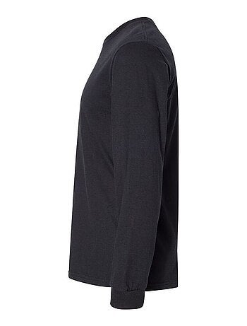 Gildan Hammer Maglietta Manica Lunga Adulto Unisex