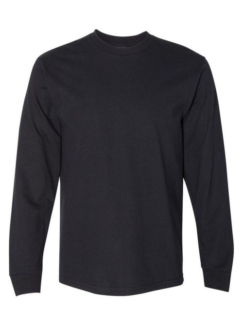 Gildan Hammer Maglietta Manica Lunga Adulto Unisex - Kiabi