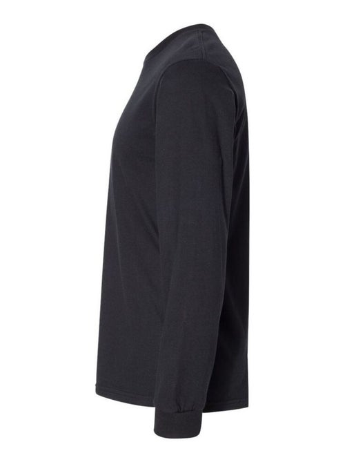 Gildan Hammer Maglietta Manica Lunga Adulto Unisex - Kiabi