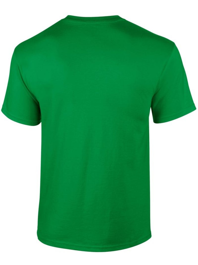 Gildan Maglietta Adulto Unisex Verde caprifoglio - Kiabi