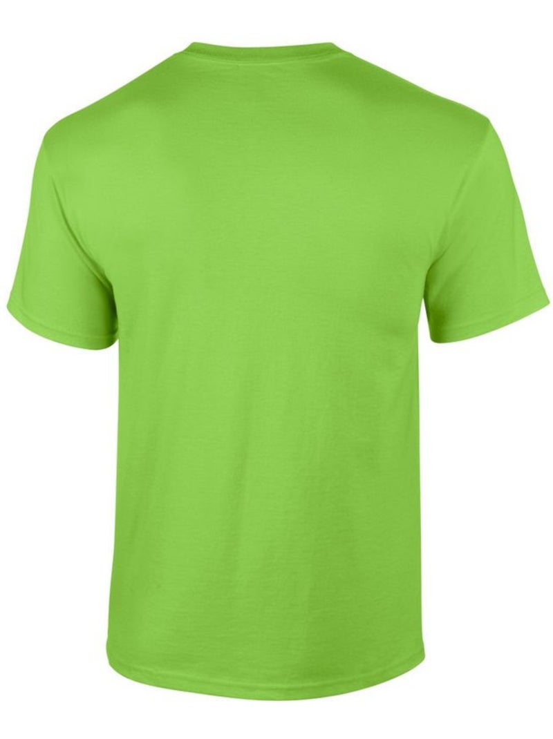 Gildan Maglietta Adulto Unisex Verde chiaro - Kiabi