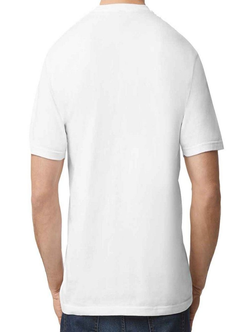 Gildan Maglietta Leggera Adulto Unisex Bianco - Kiabi