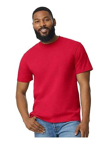 Gildan Maglietta Leggera Adulto Unisex