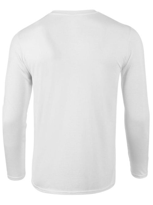 Gildan Maglietta Manica Lunga Adulto Unisex - Kiabi Gildan Maglietta Manica Lunga Adulto Unisex - Kiabi