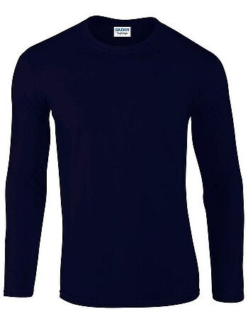 Gildan Maglietta Manica Lunga Adulto Unisex