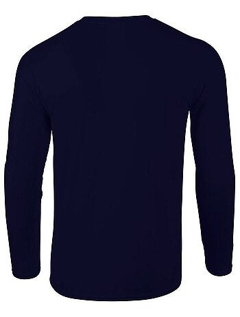 Gildan Maglietta Manica Lunga Adulto Unisex