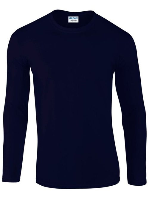 Gildan Maglietta Manica Lunga Adulto Unisex - Kiabi Gildan Maglietta Manica Lunga Adulto Unisex - Kiabi