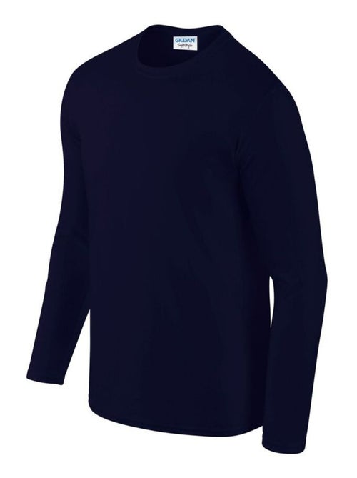 Gildan Maglietta Manica Lunga Adulto Unisex - Kiabi Gildan Maglietta Manica Lunga Adulto Unisex - Kiabi