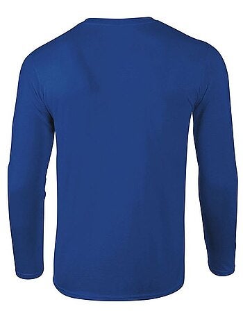 Gildan Maglietta Manica Lunga Adulto Unisex