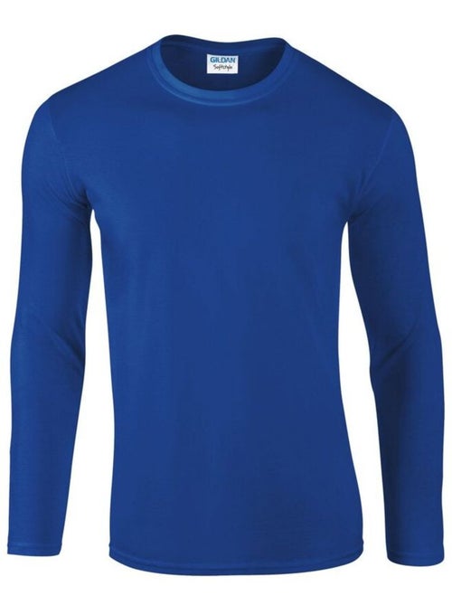 Gildan Maglietta Manica Lunga Adulto Unisex - Kiabi Gildan Maglietta Manica Lunga Adulto Unisex - Kiabi