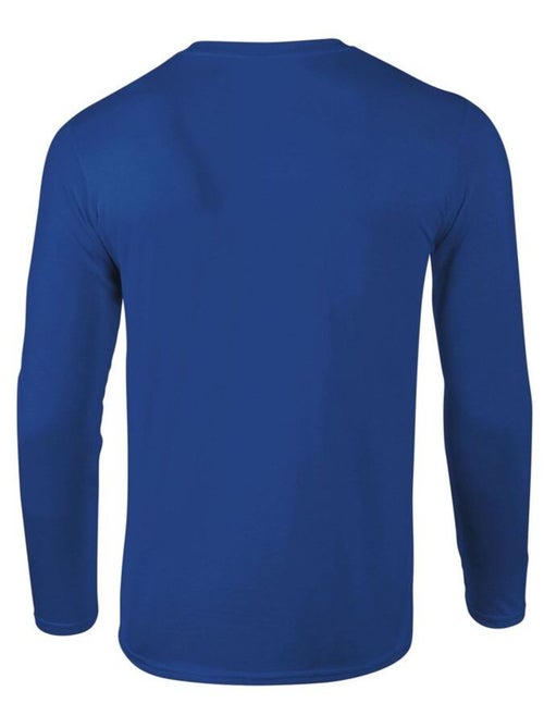 Gildan Maglietta Manica Lunga Adulto Unisex - Kiabi Gildan Maglietta Manica Lunga Adulto Unisex - Kiabi