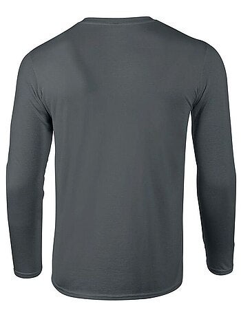 Gildan Maglietta Manica Lunga Adulto Unisex