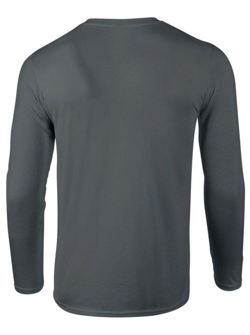 Gildan Maglietta Manica Lunga Adulto Unisex - Kiabi Gildan Maglietta Manica Lunga Adulto Unisex - Kiabi