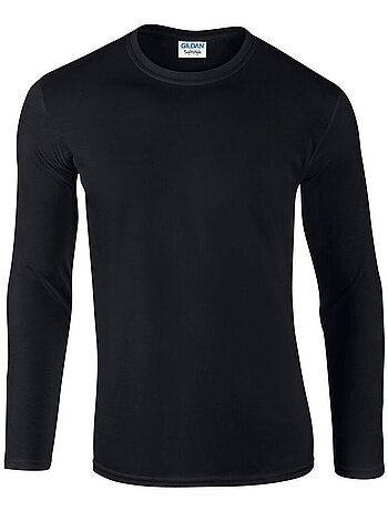 Gildan Maglietta Manica Lunga Adulto Unisex