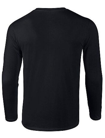 Gildan Maglietta Manica Lunga Adulto Unisex