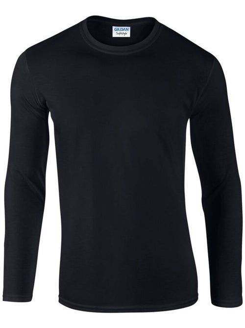Gildan Maglietta Manica Lunga Adulto Unisex - Kiabi Gildan Maglietta Manica Lunga Adulto Unisex - Kiabi