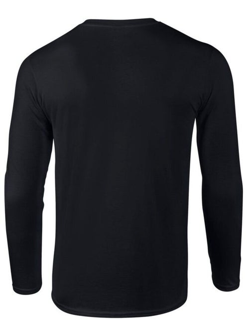 Gildan Maglietta Manica Lunga Adulto Unisex - Kiabi Gildan Maglietta Manica Lunga Adulto Unisex - Kiabi