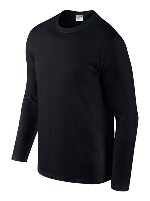 Gildan Maglietta Manica Lunga Adulto Unisex - Kiabi Gildan Maglietta Manica Lunga Adulto Unisex - Kiabi