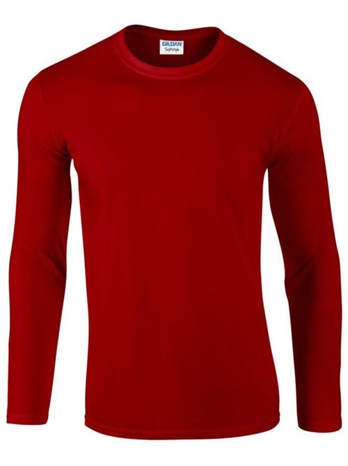Gildan Maglietta Manica Lunga Adulto Unisex - Kiabi Gildan Maglietta Manica Lunga Adulto Unisex - Kiabi