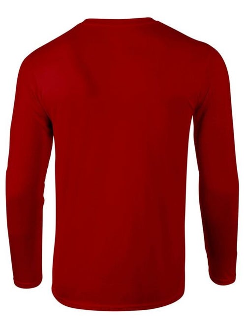 Gildan Maglietta Manica Lunga Adulto Unisex - Kiabi Gildan Maglietta Manica Lunga Adulto Unisex - Kiabi