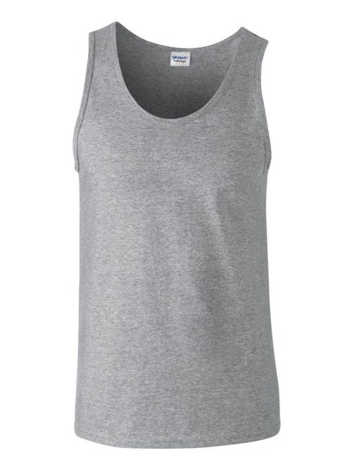 Gildan Softstyle Canotta Adulto Unisex - Kiabi Gildan Softstyle Canotta Adulto Unisex - Kiabi