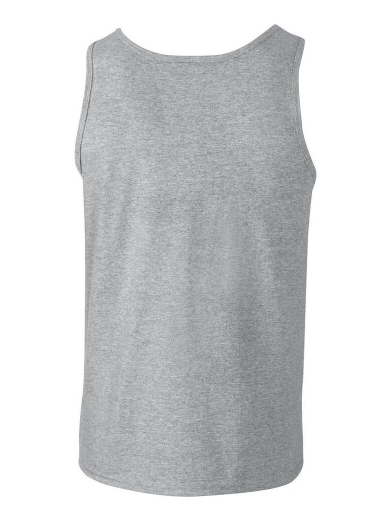 Gildan Softstyle Canotta Adulto Unisex Grigio - Kiabi