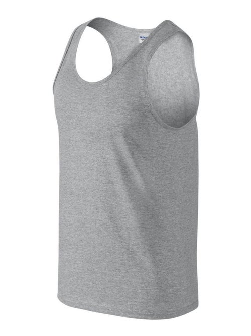 Gildan Softstyle Canotta Adulto Unisex - Kiabi Gildan Softstyle Canotta Adulto Unisex - Kiabi