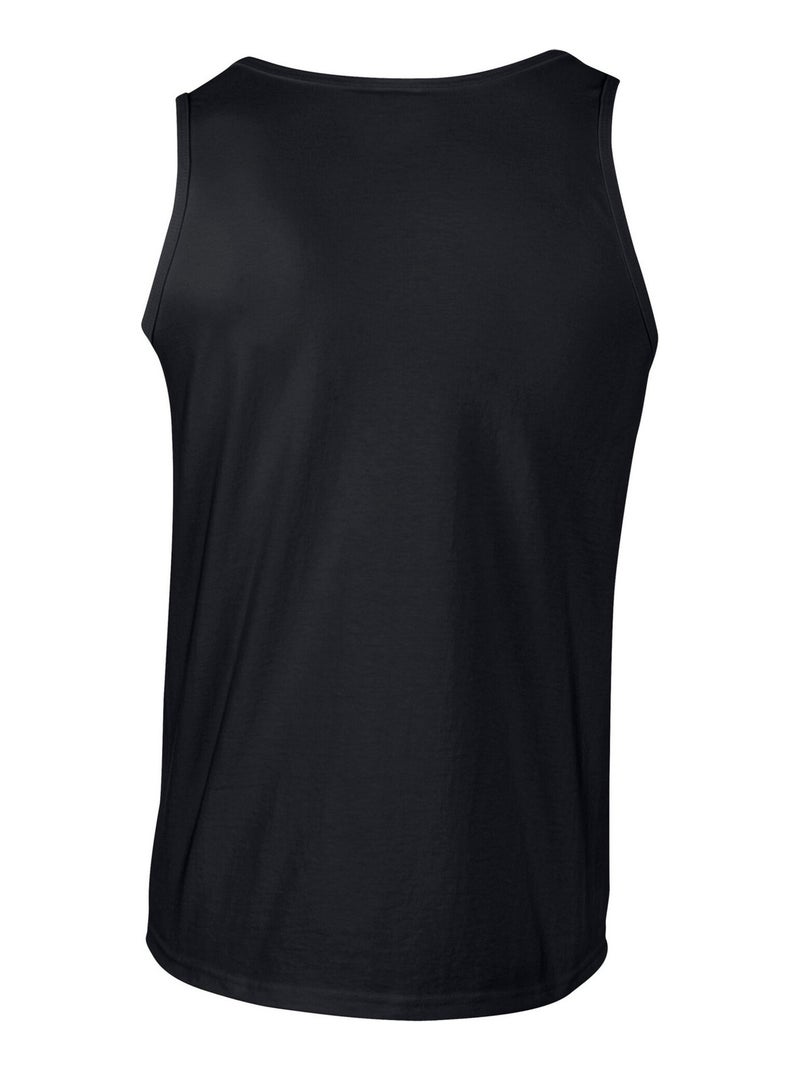 Gildan Softstyle Canotta Adulto Unisex Nero - Kiabi