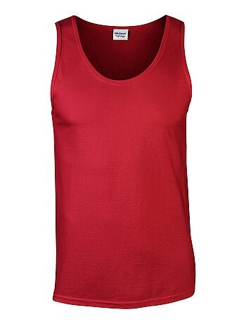 Gildan Softstyle Canotta Adulto Unisex