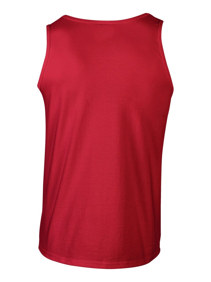 Gildan Softstyle Canotta Adulto Unisex Rosso - Kiabi