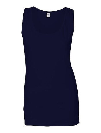 Gildan Softstyle Canotta Donna