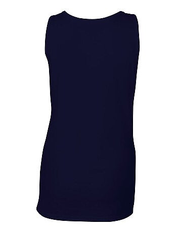 Gildan Softstyle Canotta Donna