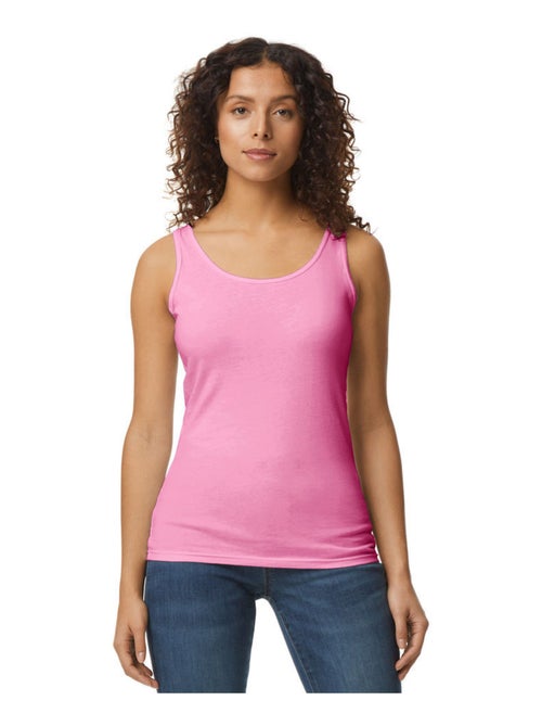Gildan Softstyle Canotta Donna - Kiabi