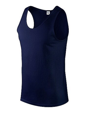 Gildan Softstyle Canotta Uomo