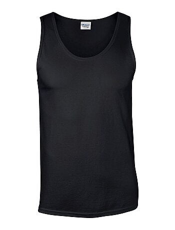 Gildan Softstyle Canotta Uomo