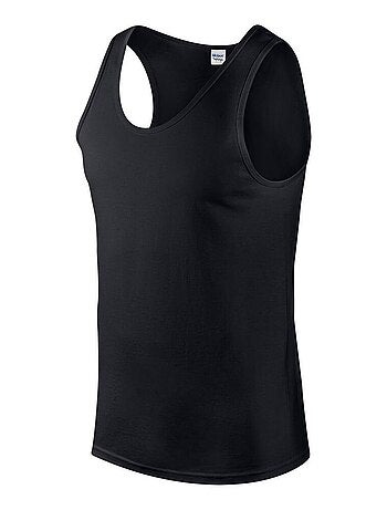 Gildan Softstyle Canotta Uomo