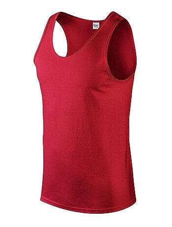 Gildan Softstyle Canotta Uomo